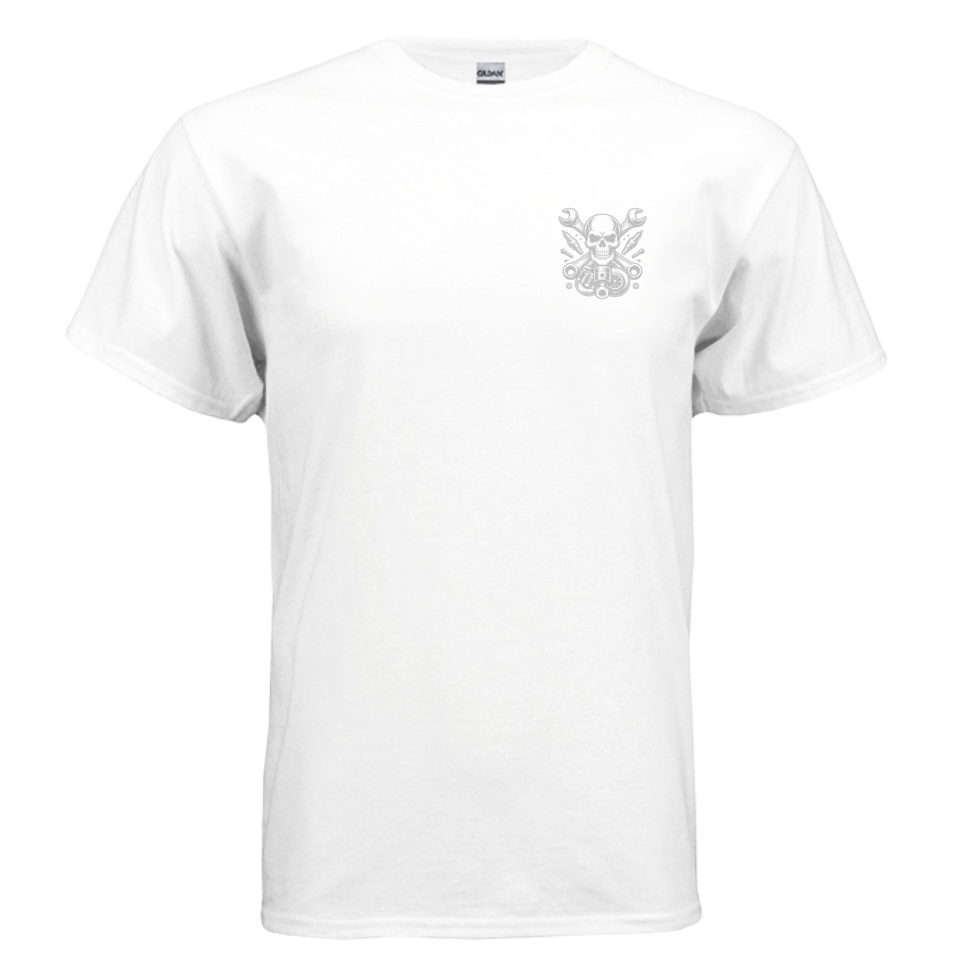 WHITE - FRONT