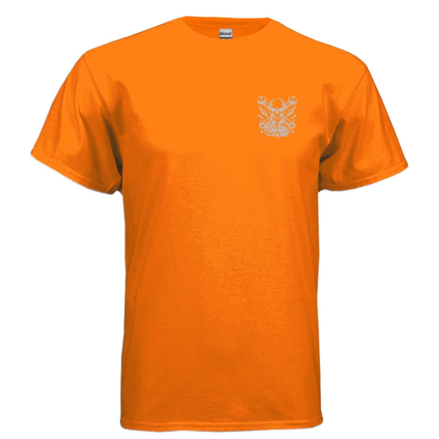 Safety Orange - FRONT