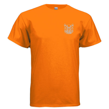 Safety Orange - FRONT