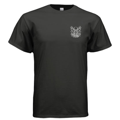 BLACK - FRONT