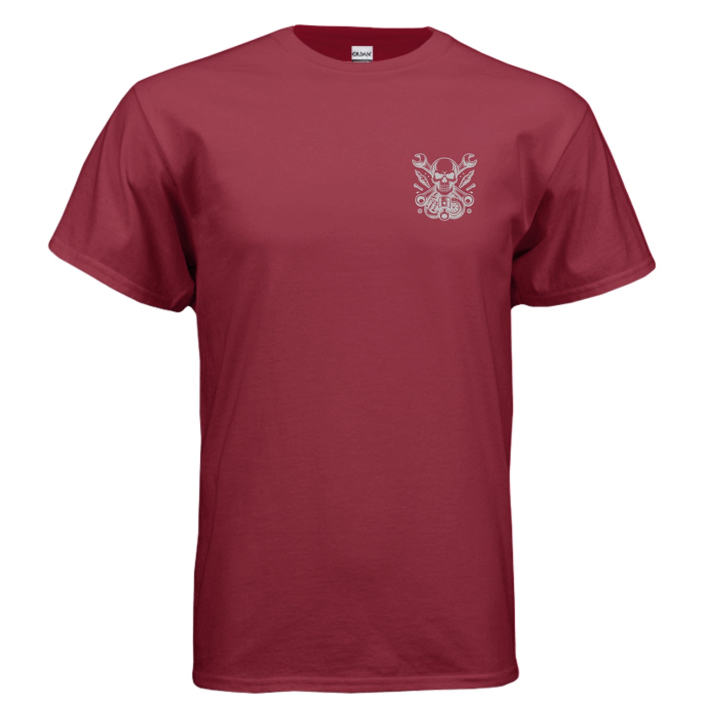 Sport Scarlet Red - FRONT