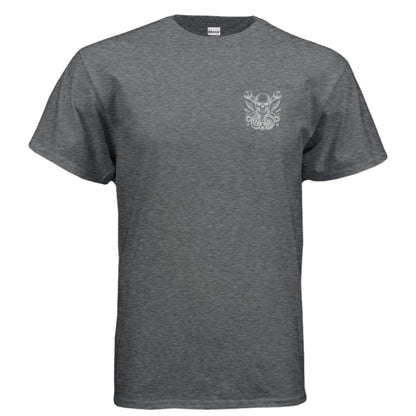 DARK HEATHER - FRONT