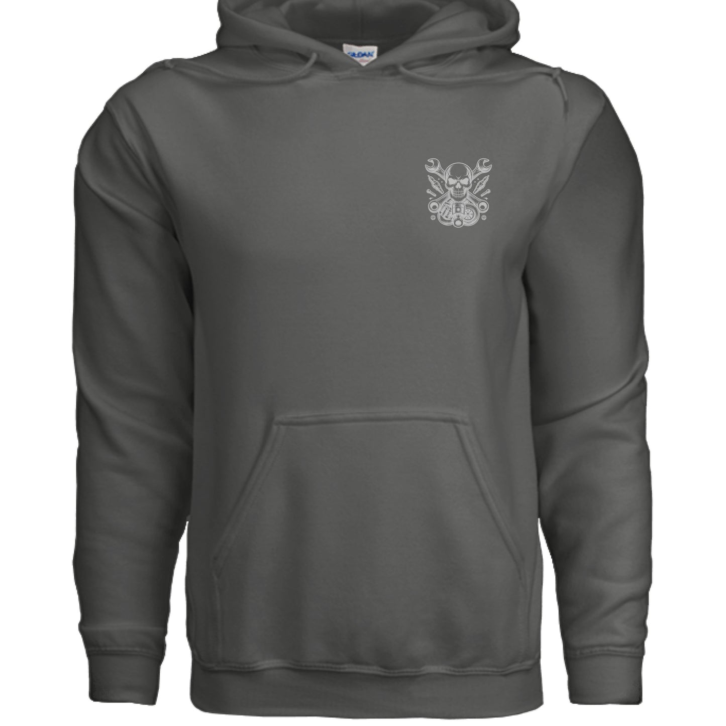 CHARCOAL - FRONT