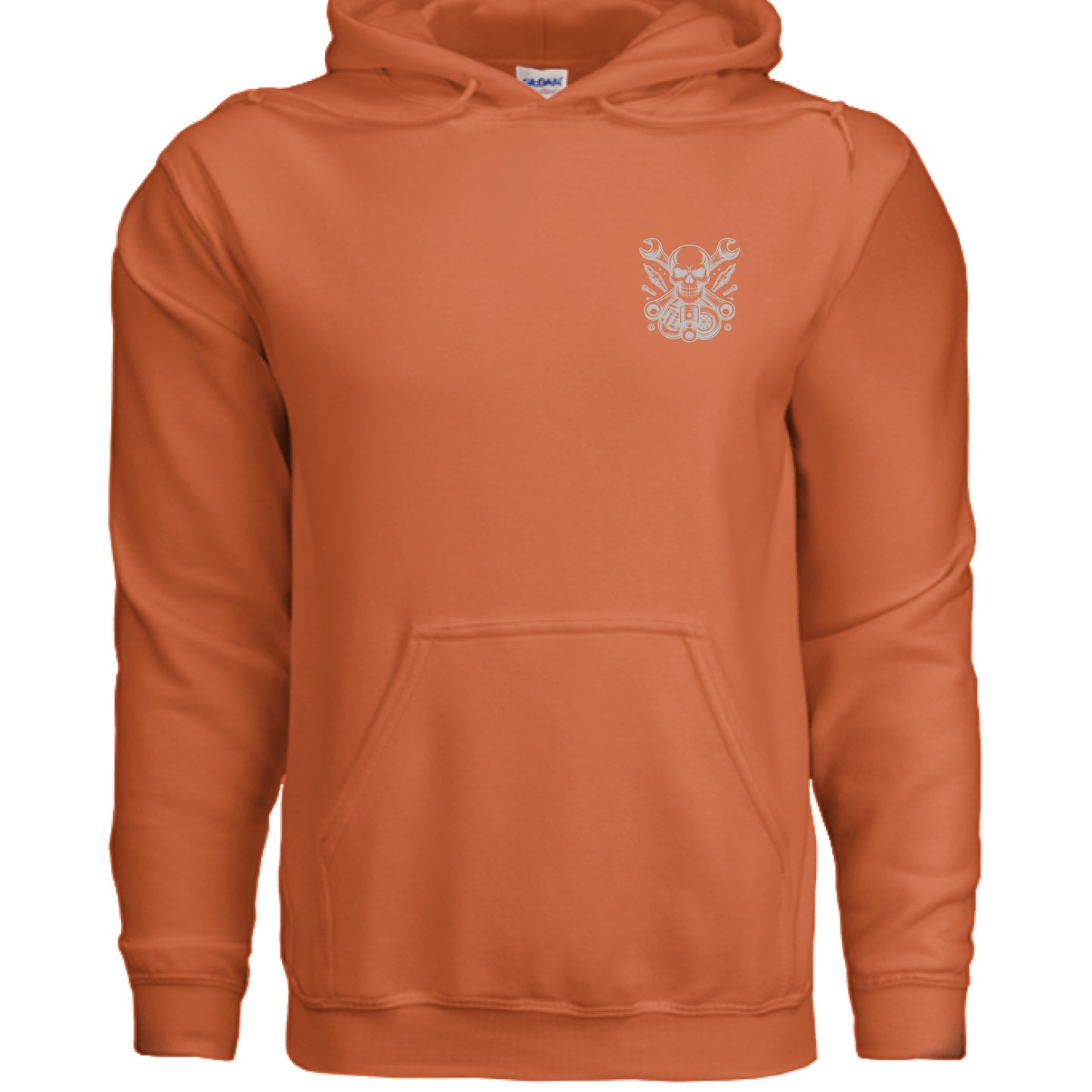 ORANGE - FRONT