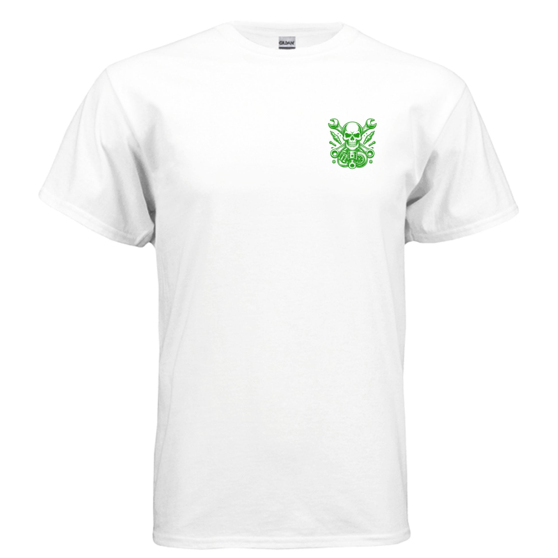 WHITE - FRONT