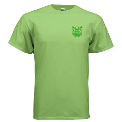 LIME - FRONT