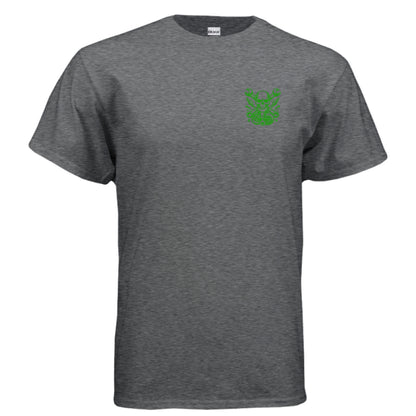 DARK HEATHER - FRONT
