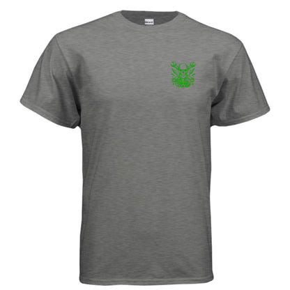 GRAPHITE HEATHER - FRONT