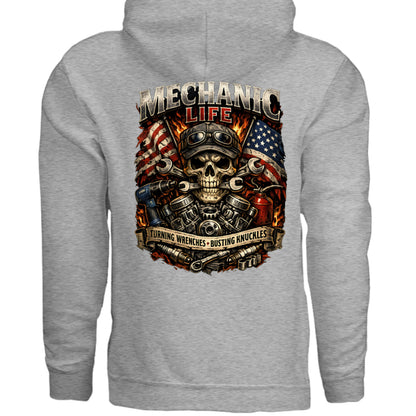 SPORT GREY - BACK