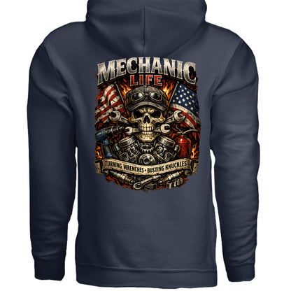 NAVY - BACK