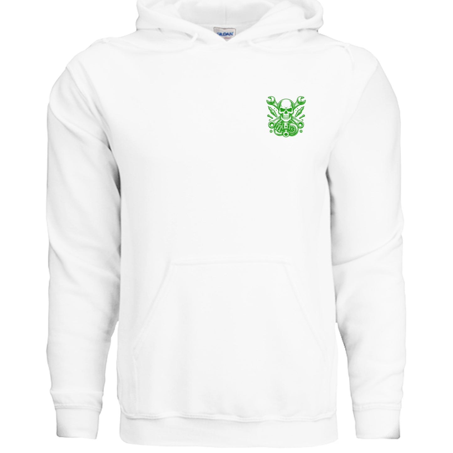 WHITE - FRONT