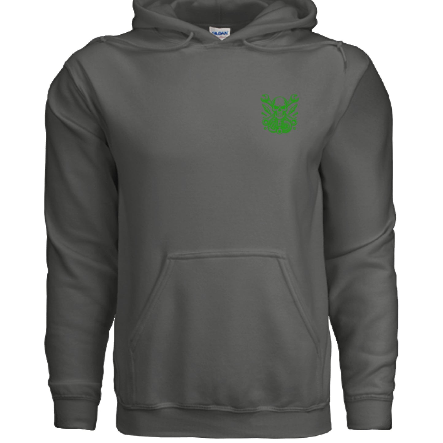CHARCOAL - FRONT