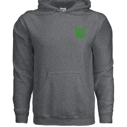 DARK HEATHER - FRONT