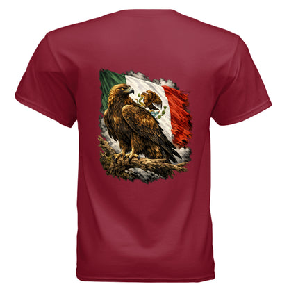 Sport Scarlet Red - BACK