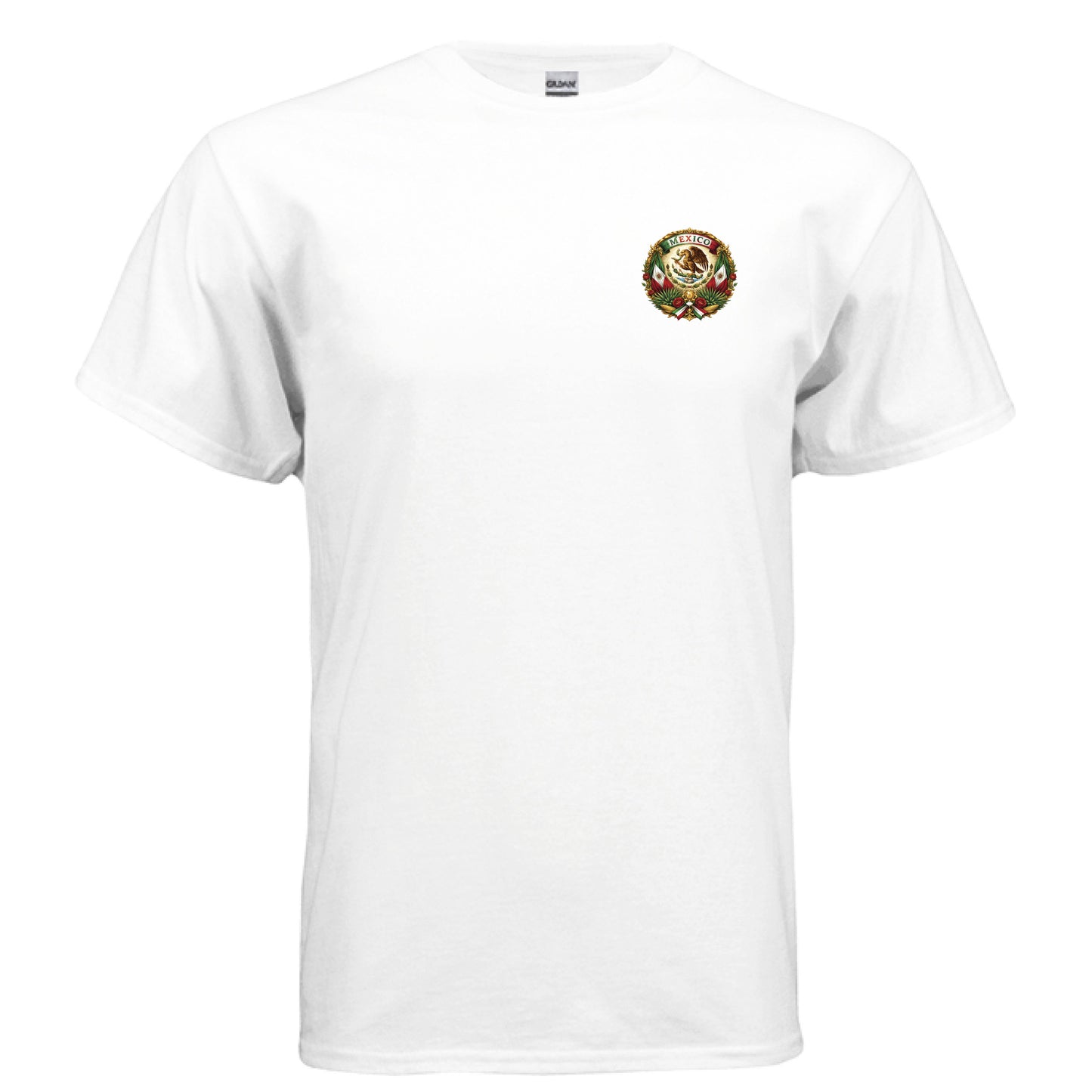 WHITE - FRONT