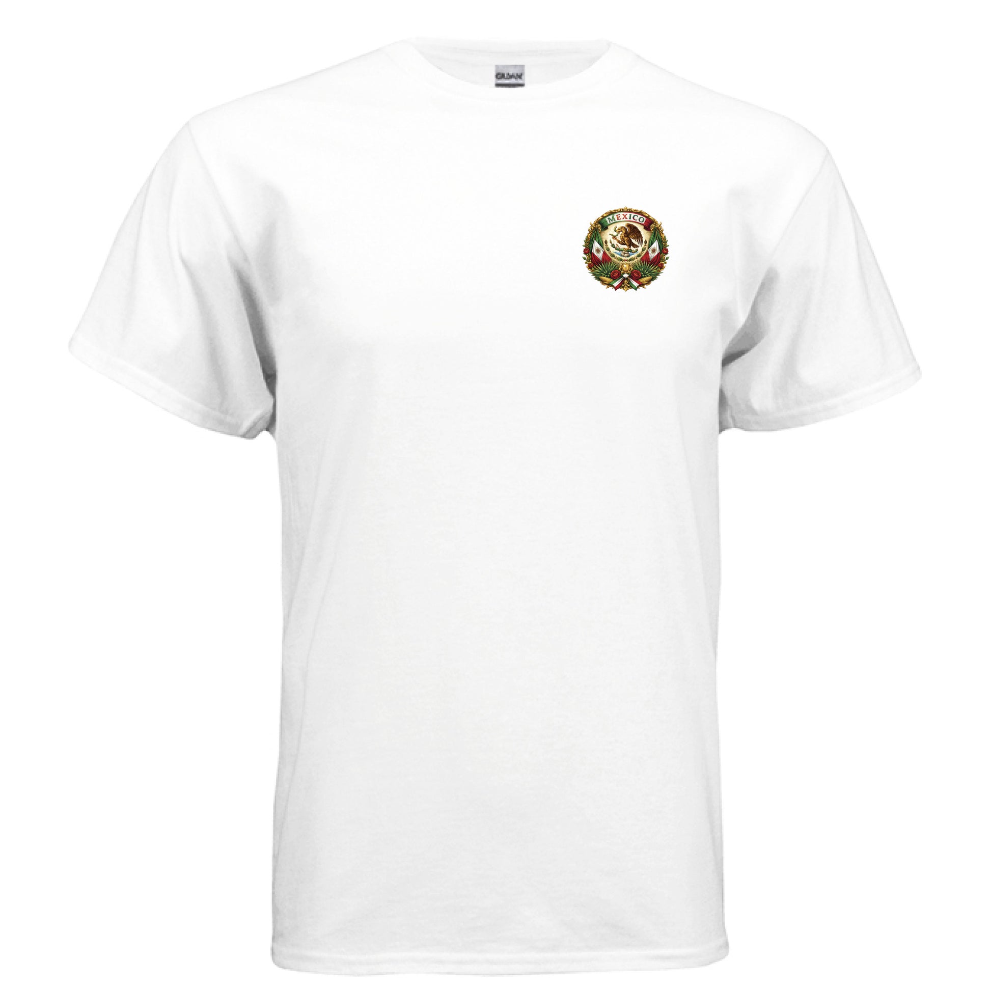 WHITE - FRONT