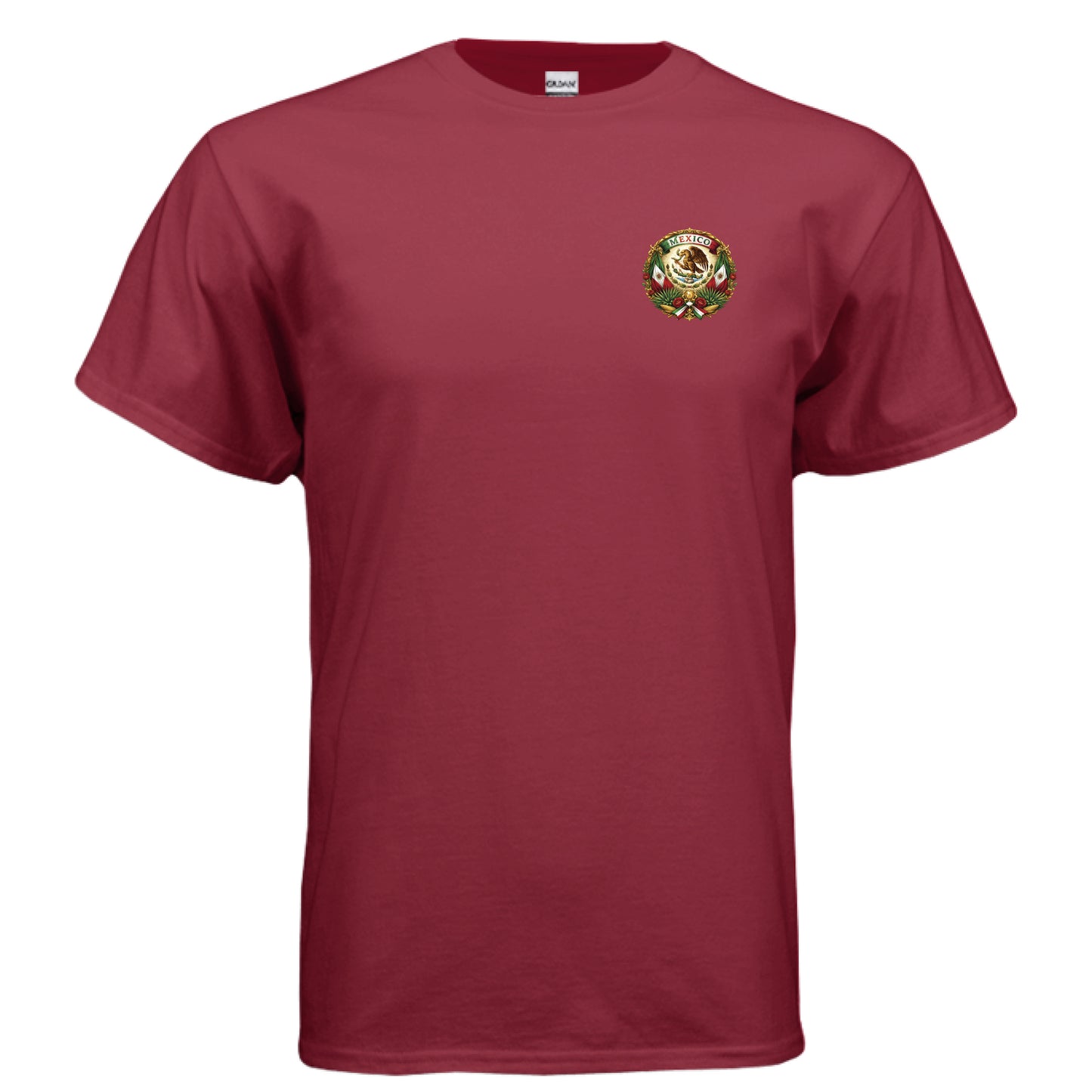 Sport Scarlet Red - FRONT