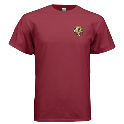 Sport Scarlet Red - FRONT