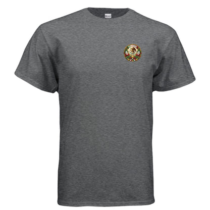 DARK HEATHER - FRONT