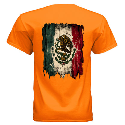 Safety Orange - BACK