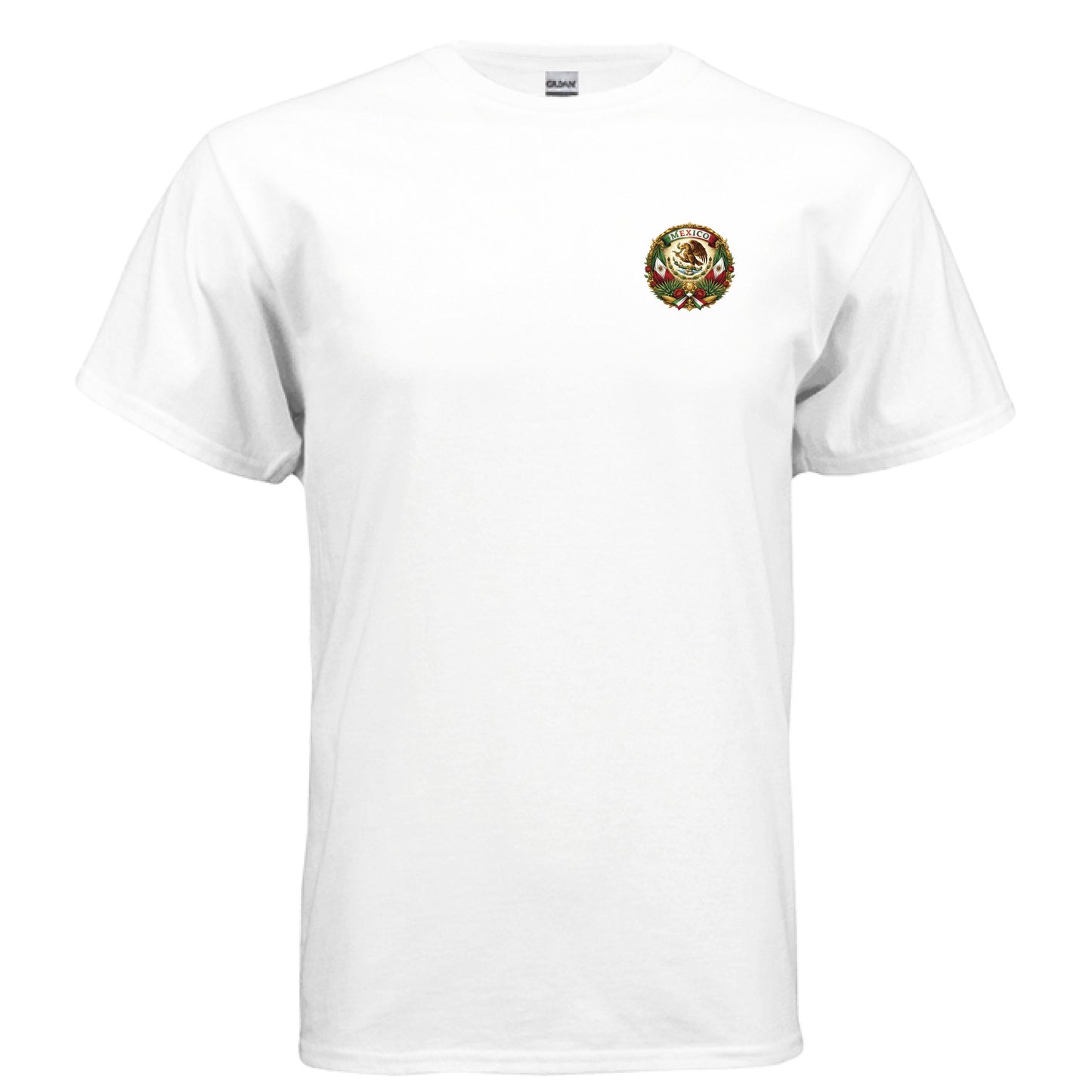 WHITE - FRONT