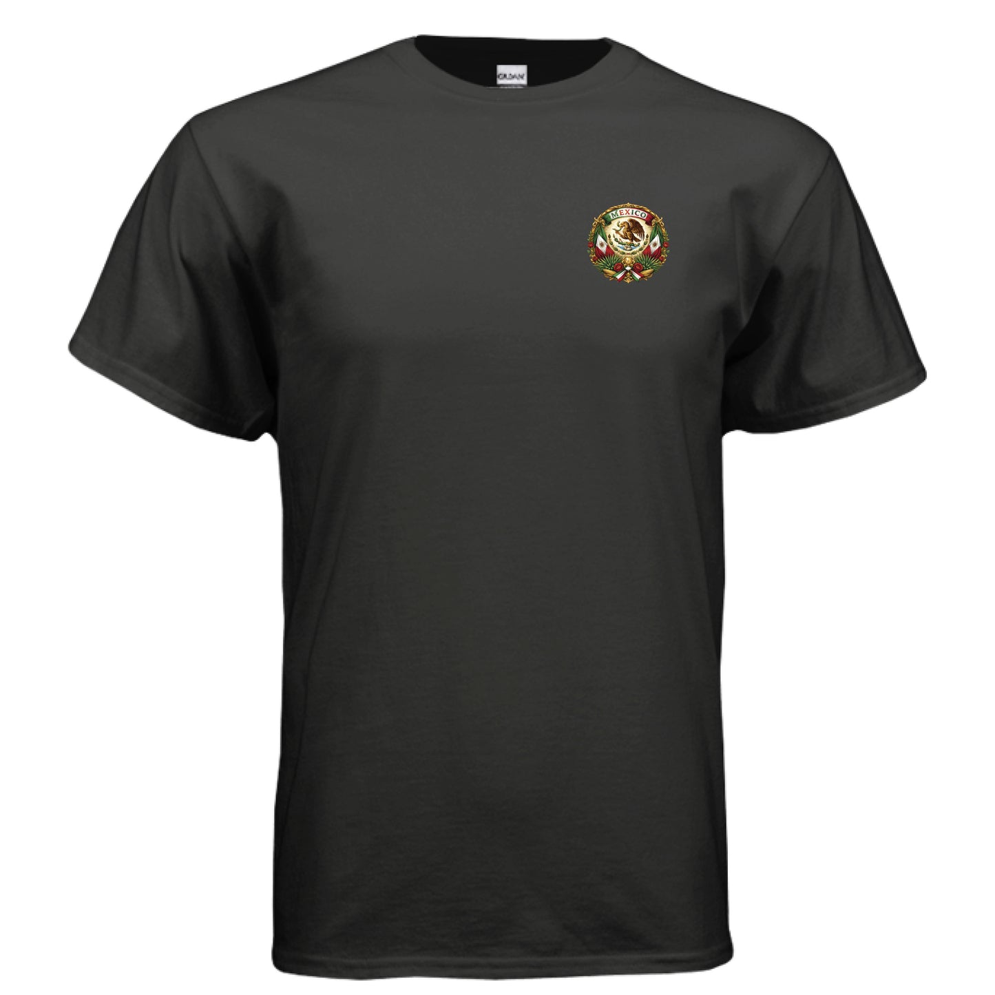BLACK - FRONT
