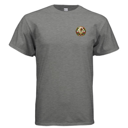 GRAPHITE HEATHER - FRONT