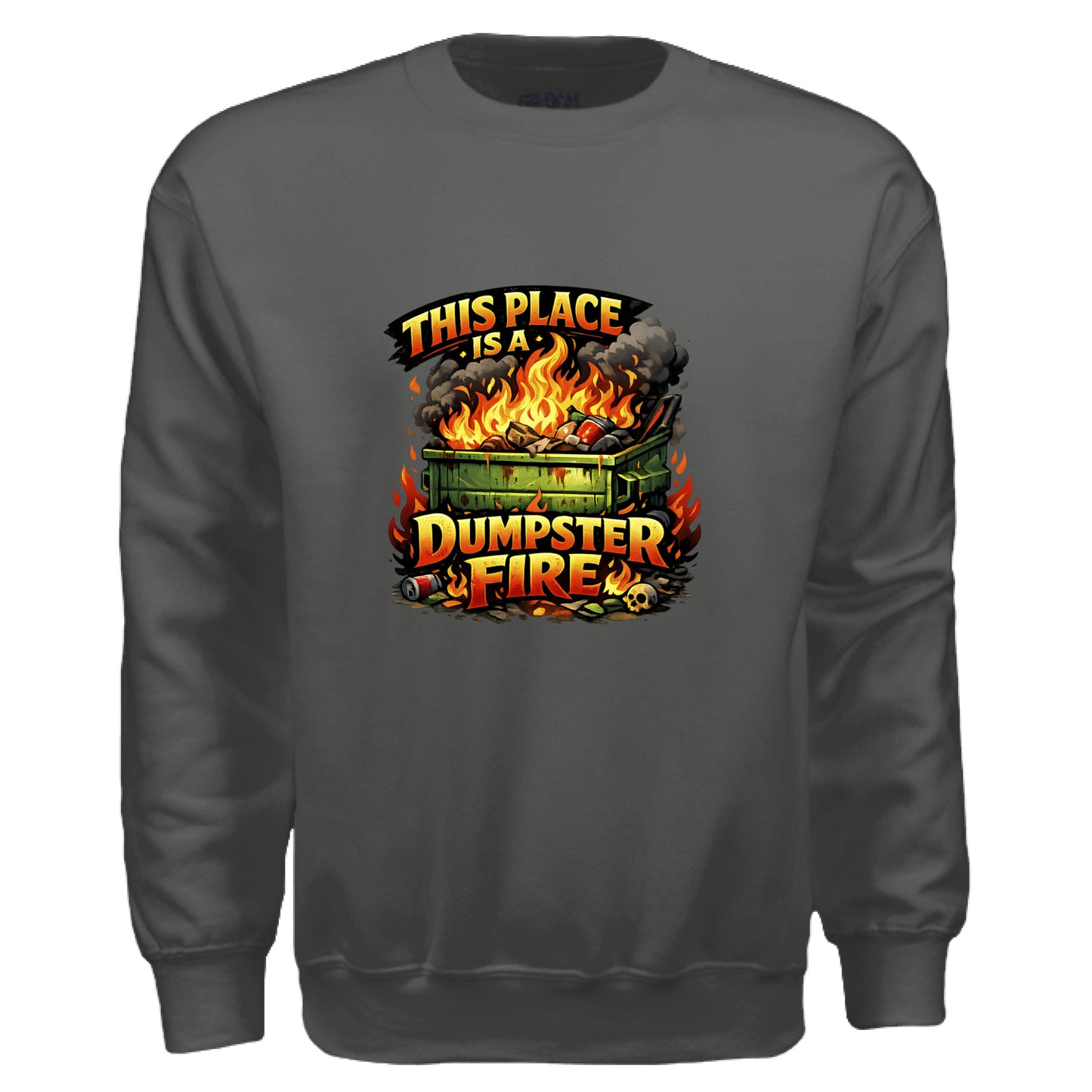 CHARCOAL - FRONT