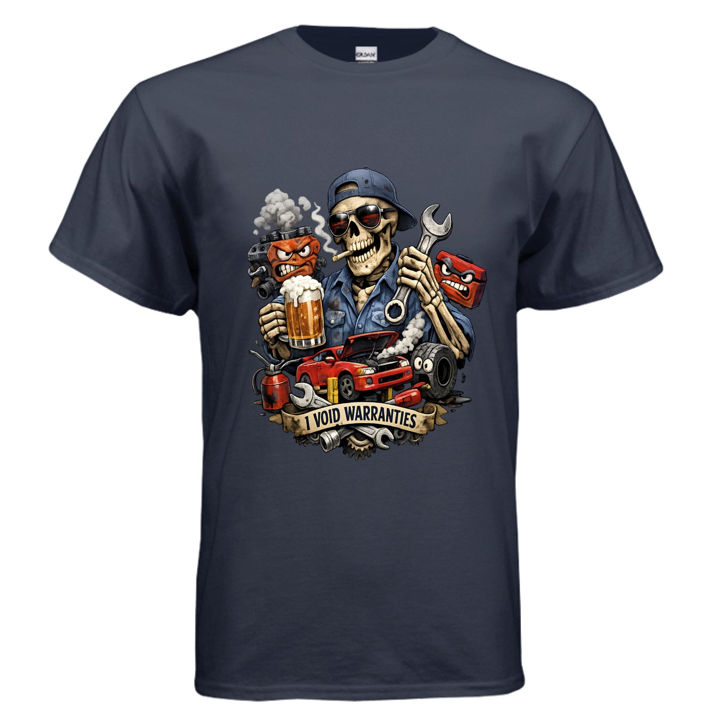 NAVY - FRONT