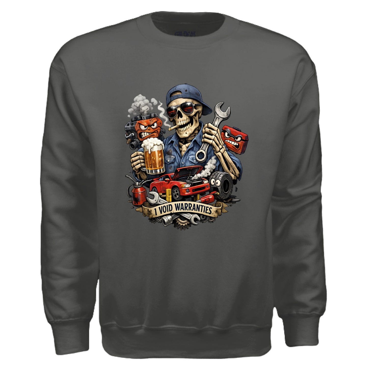 CHARCOAL - FRONT