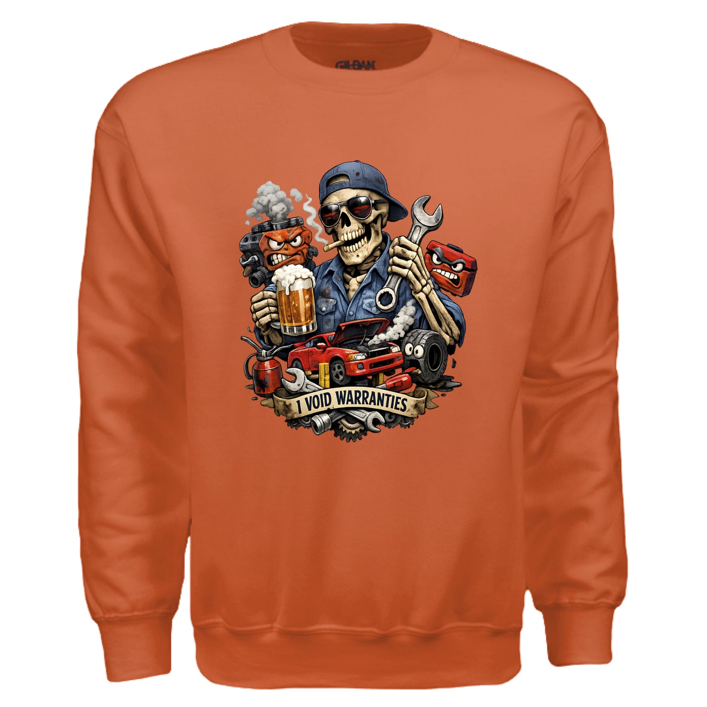 ORANGE - FRONT