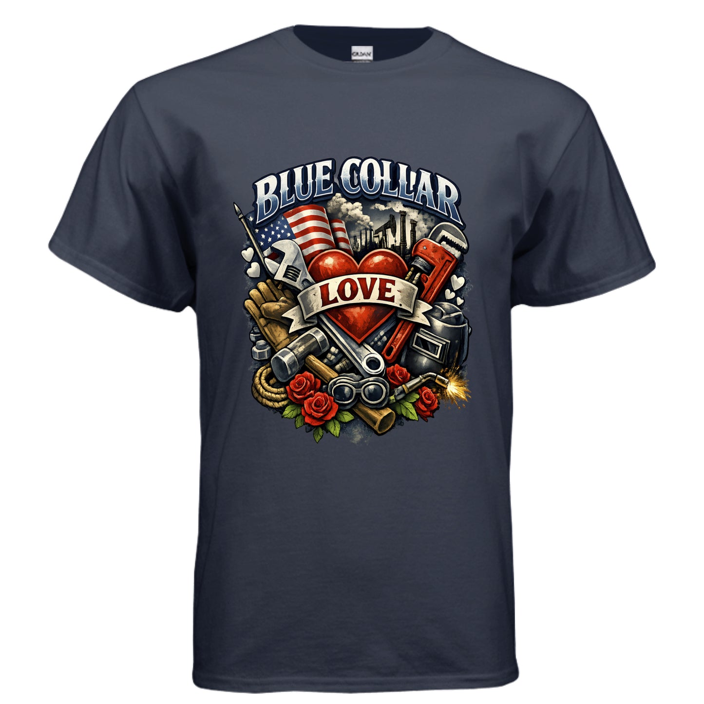 NAVY - FRONT