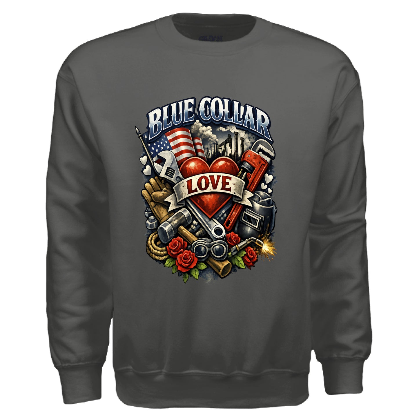 CHARCOAL - FRONT