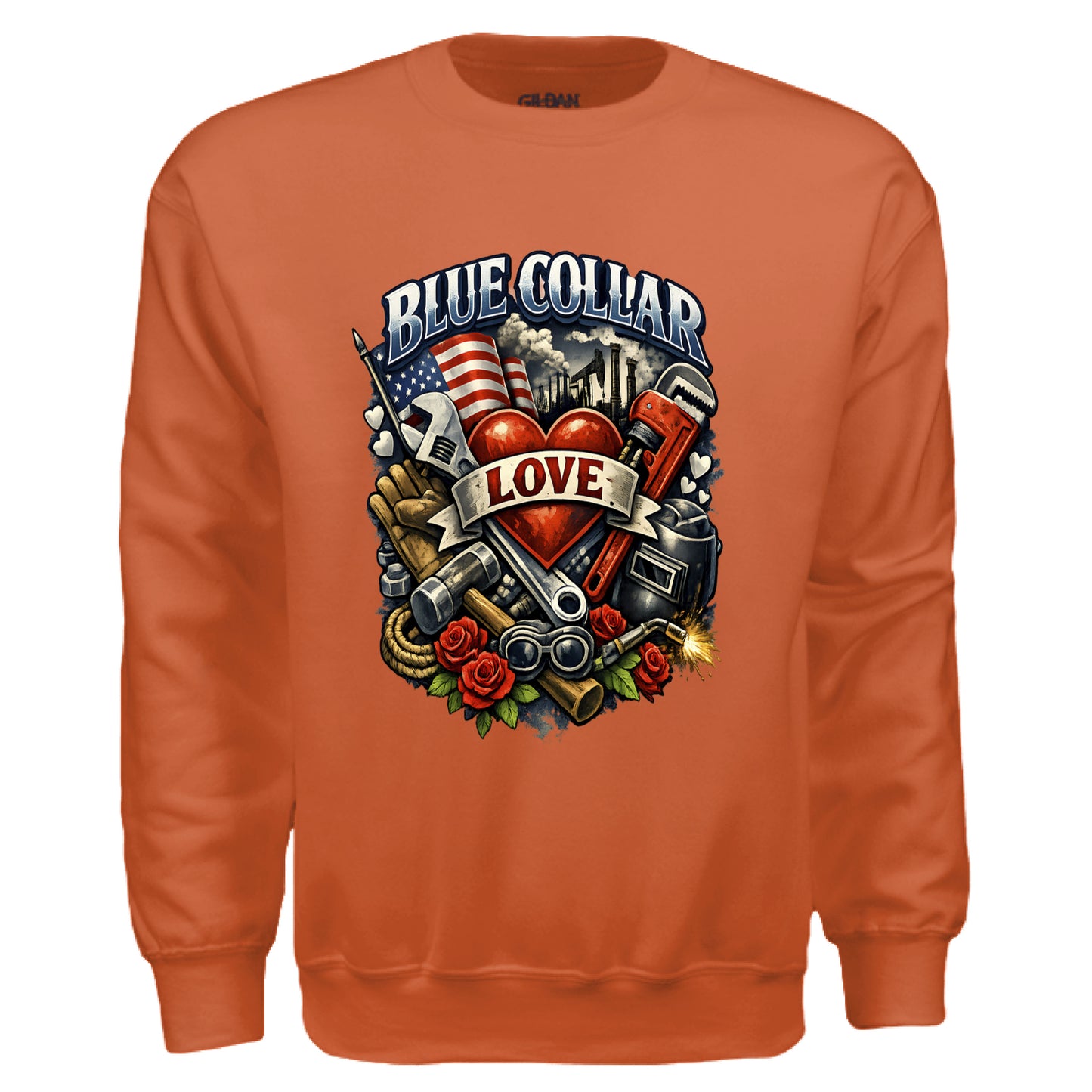 ORANGE - FRONT