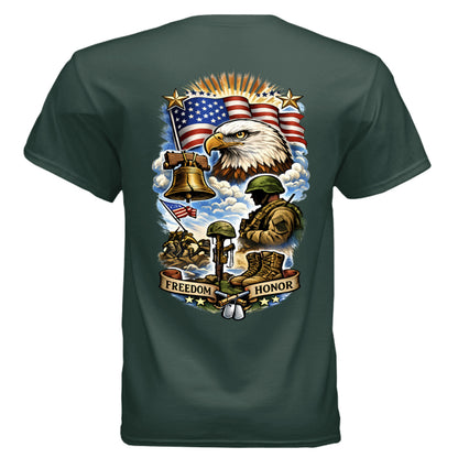 Sport Dark Green - BACK
