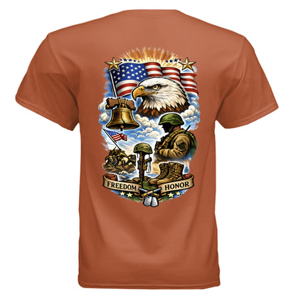 TEXAS ORANGE - BACK