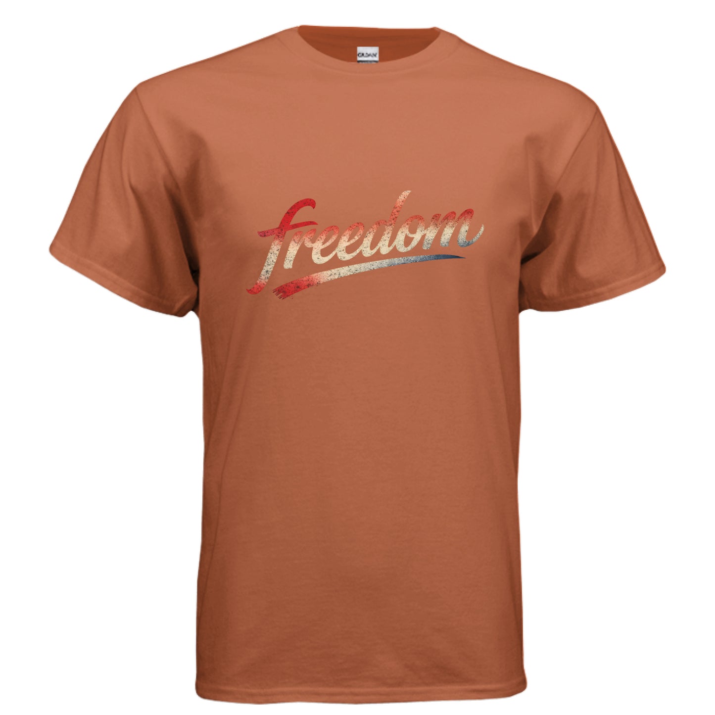 TEXAS ORANGE - FRONT