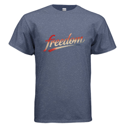 Heather Sport Dark Navy - FRONT