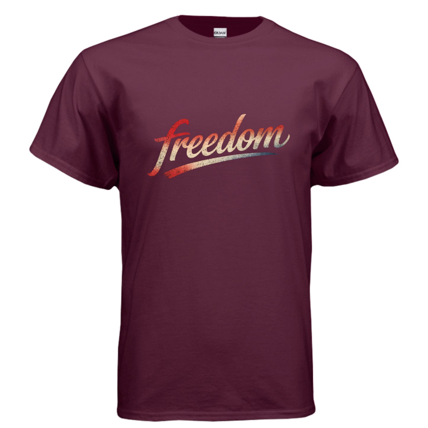MAROON - FRONT