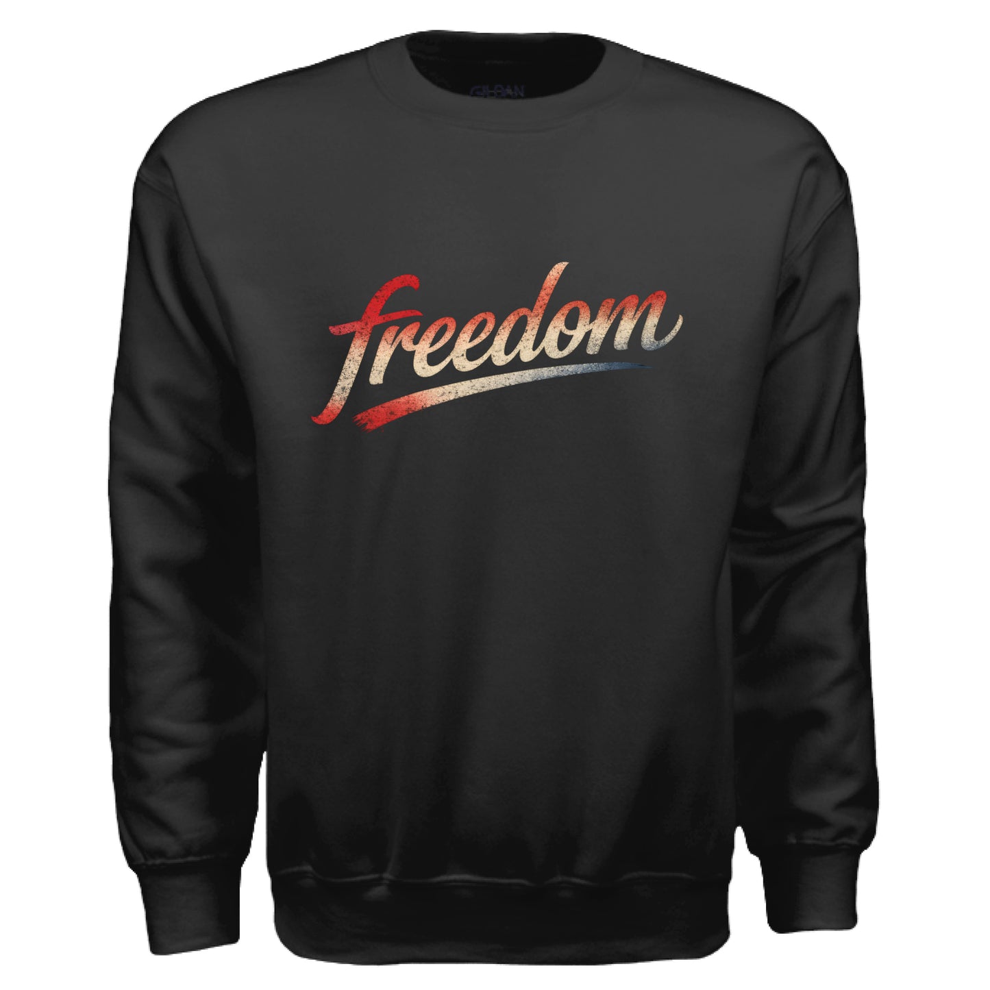 BLACK - FRONT