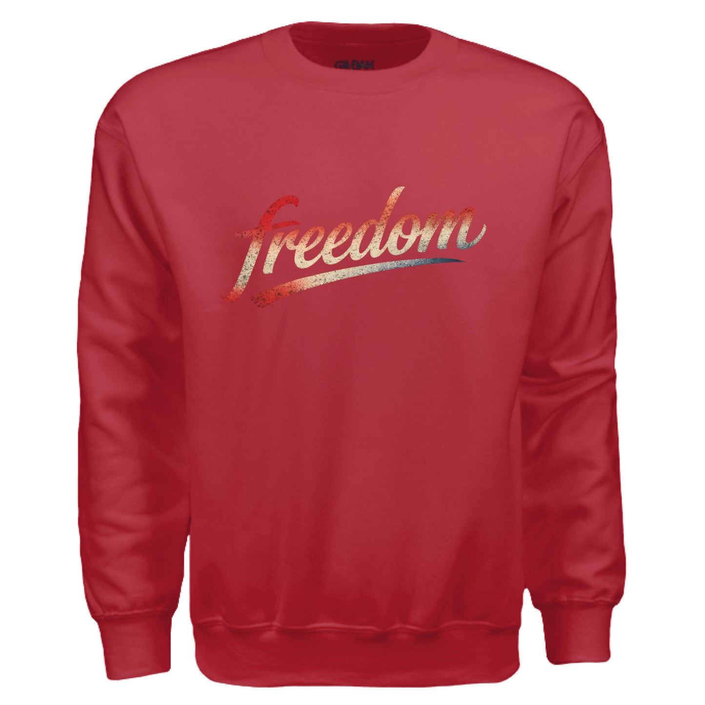 RED - FRONT