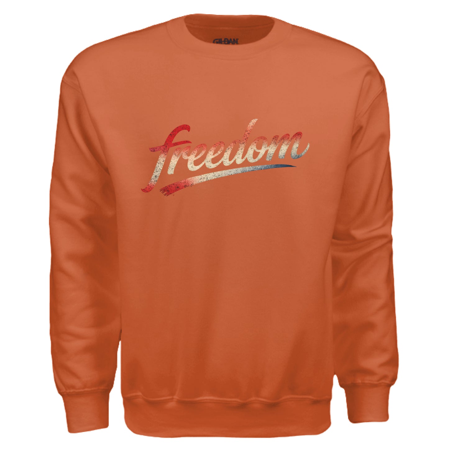 ORANGE - FRONT