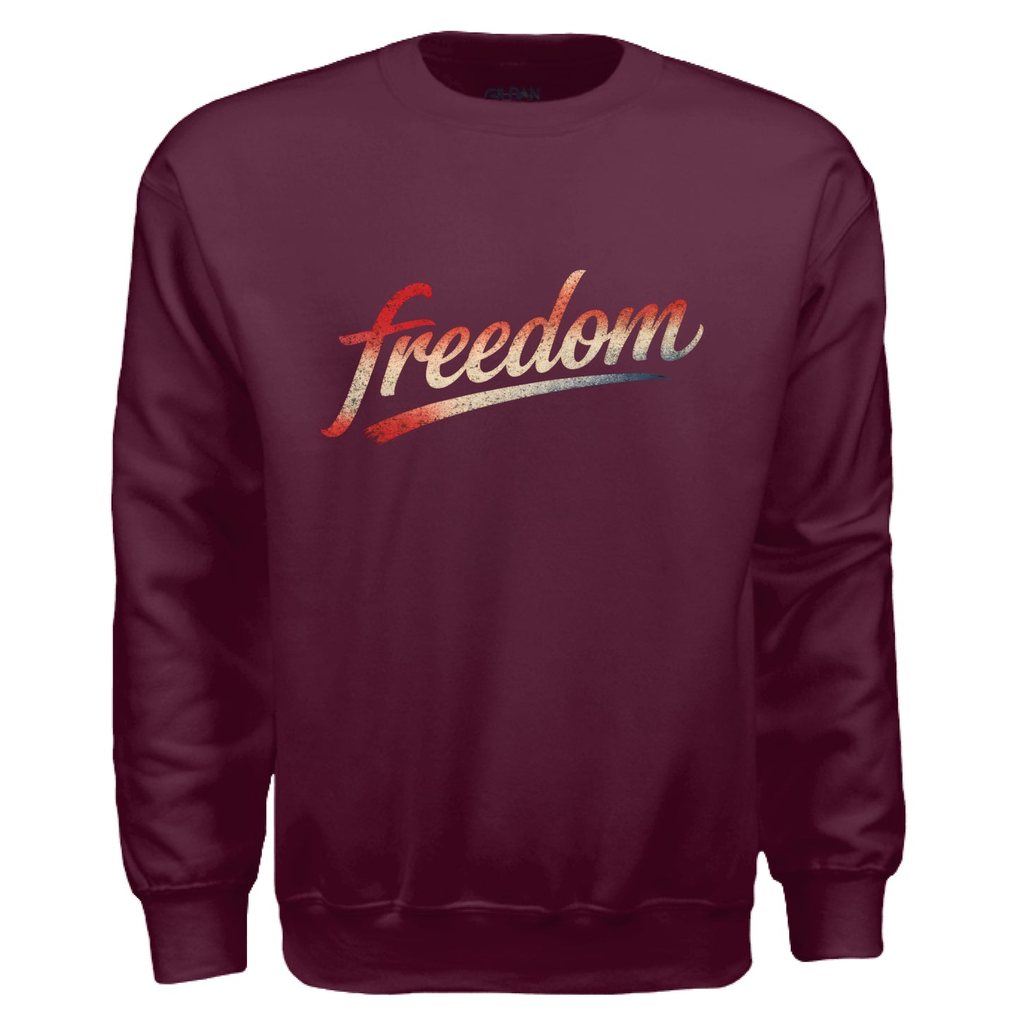 MAROON - FRONT