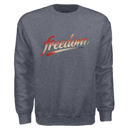 Heather Sport Dark Navy - FRONT