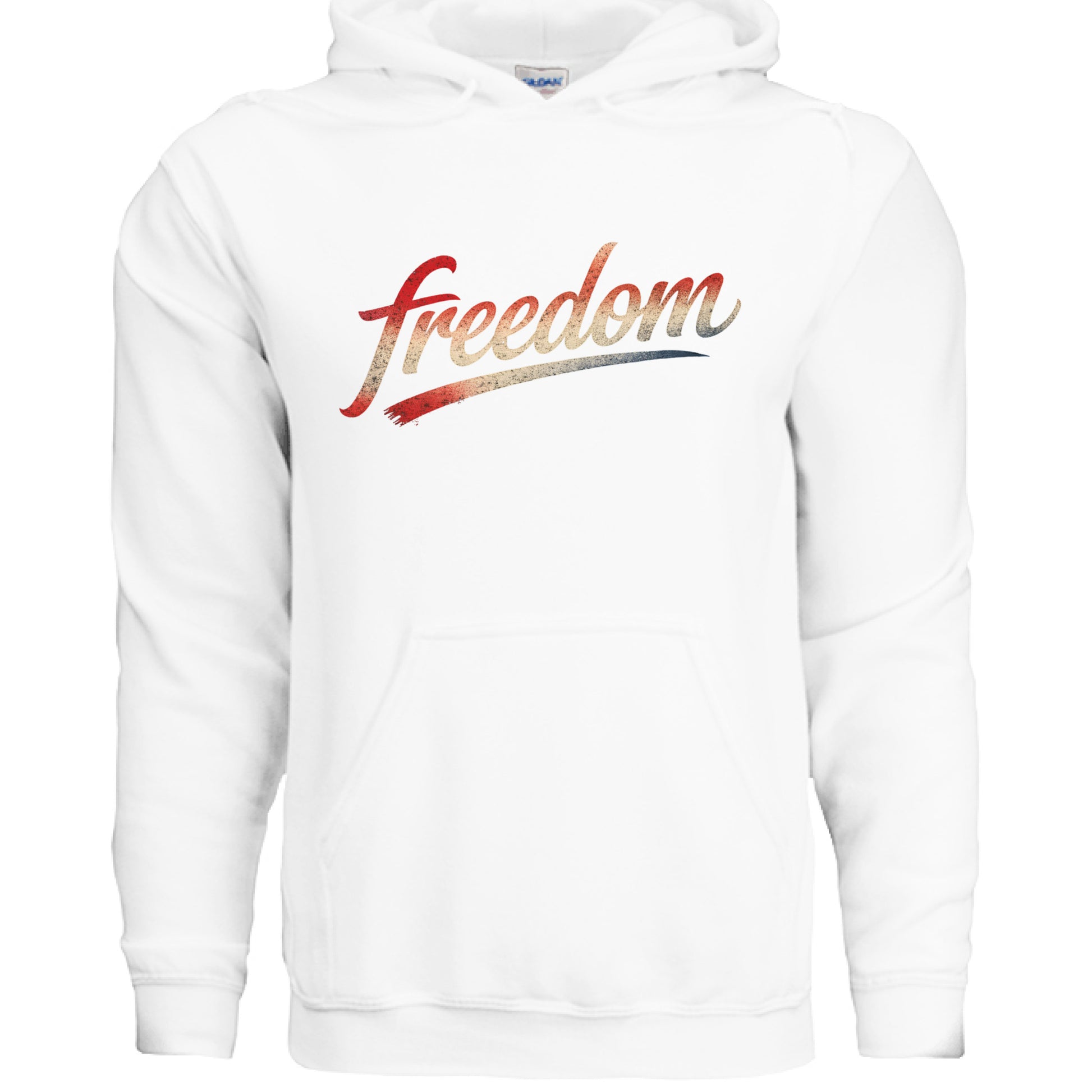 WHITE - FRONT