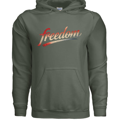 MILITARY GREEN - FRONT