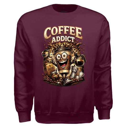 MAROON - FRONT