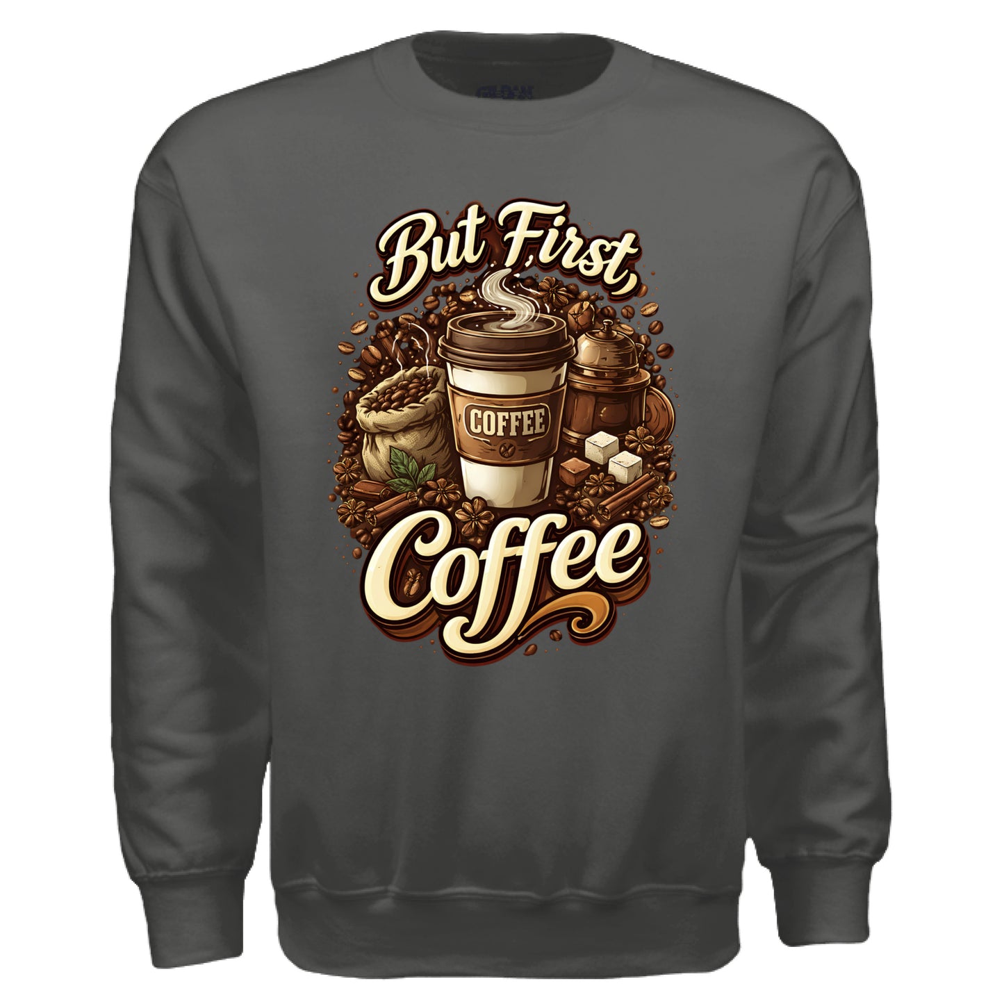 CHARCOAL - FRONT