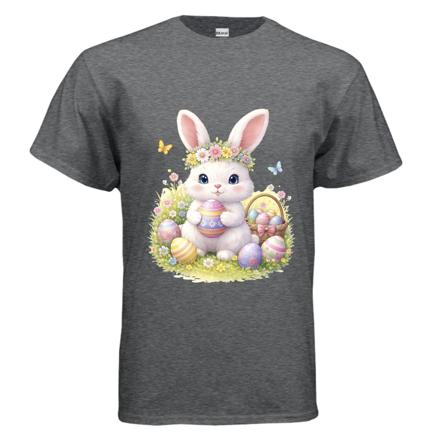 DARK HEATHER - FRONT