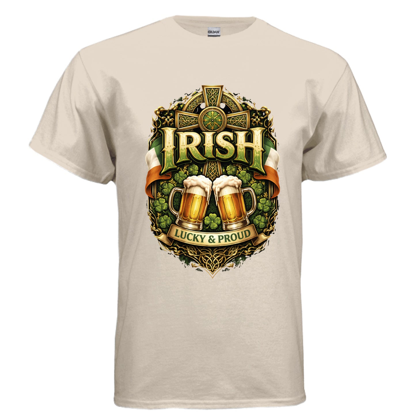 SAND - FRONT